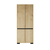 HANAH HOME Ormar Floransa 90 Safir hrast Anthracite v3