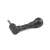 MIC-203 Mini mikrofon black 3.5mm