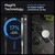 Maska Spigen Mag Armor Magsafe za iPhone 15 Pro Max, Tamnoplava
