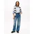 TOMMY HILFIGER Bluza ESS svetlo modra