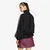Jakna adidas Blousy Oversized Track Top Black M
