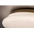 Rabalux Plafonjera Caliope, IP44, LED 24W, 4000K, 41x40cm, Zlatno - bela