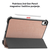 Maskica Ultra Slim za iPad Mini 8.3 2021 crna