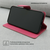 Futrola BI FOLD MERCURY za Samsung A356B Galaxy A35 5G pink