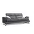 Atelier del Sofa Trosed Frido 92x79x225cm Antracit