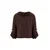 Trendyol Curve Ženska bluza Tbbss26Af00056, Braon