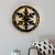 WALLXPERT XMASBLACK 020 Zidna dekoracija