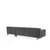 Atelier del Sofa Ugaona garnitura Siva
