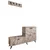 HANAH HOME Evva Ephesus Marble