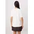 Trendyol Milla Ženska majica TWOSS26TS00123, Bela