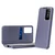 GS Ovitek denarnica s preklopom za Samsung Galaxy S24 FE Smart View, sivkast
