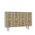 Hanah Home Konzolni sto Fraud Bohem KM120, 120x75x29.6 cm, Boje hrasta
