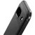 Spigen Rugged Armor, matte black - Google Pixel 8a (ACS07259)