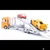 Kamion MAN transporter 3944