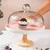 COSTA NOVA Stekleni pokrov Glass Domes, 206 mm, premer: 250 mm