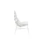 Venture Design Lounge stol Paul 94x69x73 cm bež