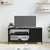 TV ormar Crni hrast 100 x 40 x 45 cm Konstruirano drvo