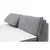 Mömax Postelja Boxspring Tabea, Svetlo Siva, 160x200
