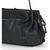 Pieces  PCPIHANNA LEATHER  Črna