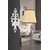 OPVIQ Zidna lampa Gloria Coral Natural White