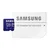 SAMSUNG Memorijska kartica PRO PLUS MicroSDXC 128GB U3 Blue + SDXC Adapter MB-MD128SA