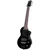 Blackstar Carry-On Guitar ST Jet Black