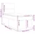 vidaXL vidaXL Box spring postelja z vzmetnico modra 80x200 cm žamet, (21311025)
