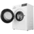 Gorenje Mašina za veš/sušilica, 1400 obrtaja, 8/5 kg veša, SLIM, D - WD1G2P854A3D2