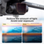 K&F For DJI Mavic 3, 4pcs Filter Sets (ND64+ND128+ND256+ND512)