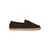 JACK & JONES Espadrile JFWScherlock  temno rjava