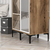 Hanah home Ormar Kumsal PR 80x47,5x201cm Orah