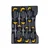 Set šrafcigera Felo Ergonic SL/PH/PZ 40010636 6 kom u kutiji