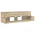 Studio radni stol Hrast sonoma 152 x 40 x 19,5 cm