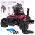 Pioneer MEGA Crawler s kamero rdeče barve