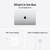 APPLE MacBook Pro 16 (Silver) M4 Max 16C/40C, 48GB, 1TB SSD, YU raspored (mx2w3cr/a)