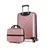 MyValice Set kofera 8282, 2 dela, Rose Gold
