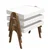 Lessentiel Maison Set klub stolova, 3 komada Roma Orah