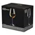 Set of 6 white wine glasses, made from crystalline glass, 530 ml, DIV