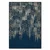 Conceptum Hypnose Tepih Asr Crpt-28, Pravougaoni, 120 x 180 cm, Tamnoplavi