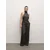 RARE by Lorena Rae Top Rina  temno rjava