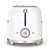 Smeg TSF01WHEU Toster, 950W, Beli