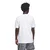 Adidas ADI BB GFX TEE, majica, bela CZ165