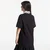 Majice Y-3 Regular Short Sleeve T-Shirt UNISEX Black XL