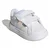Adidas Patike za devojčice Grand Court 3.0 Bubble Cf I KJ0897, Bele