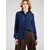 Soft Rebels Bluza Freedom temno modra