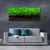 tulup.si Slika na platnu Grass nature rastlin 140x70 cm