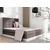 Boxspring postelja Lorice - 180x200 cm