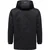 Ragwear Zimski plašč Parcan Twill črna