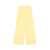 Cropp - Pantalone wide leg - svetlo žuta