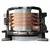 Kuler CPU-HURACAN-ARGB-X130 LED UNI 150W 120mm.Fan +/-1600rpm 26dBa LGA 775/115x/1200/AMD sivi